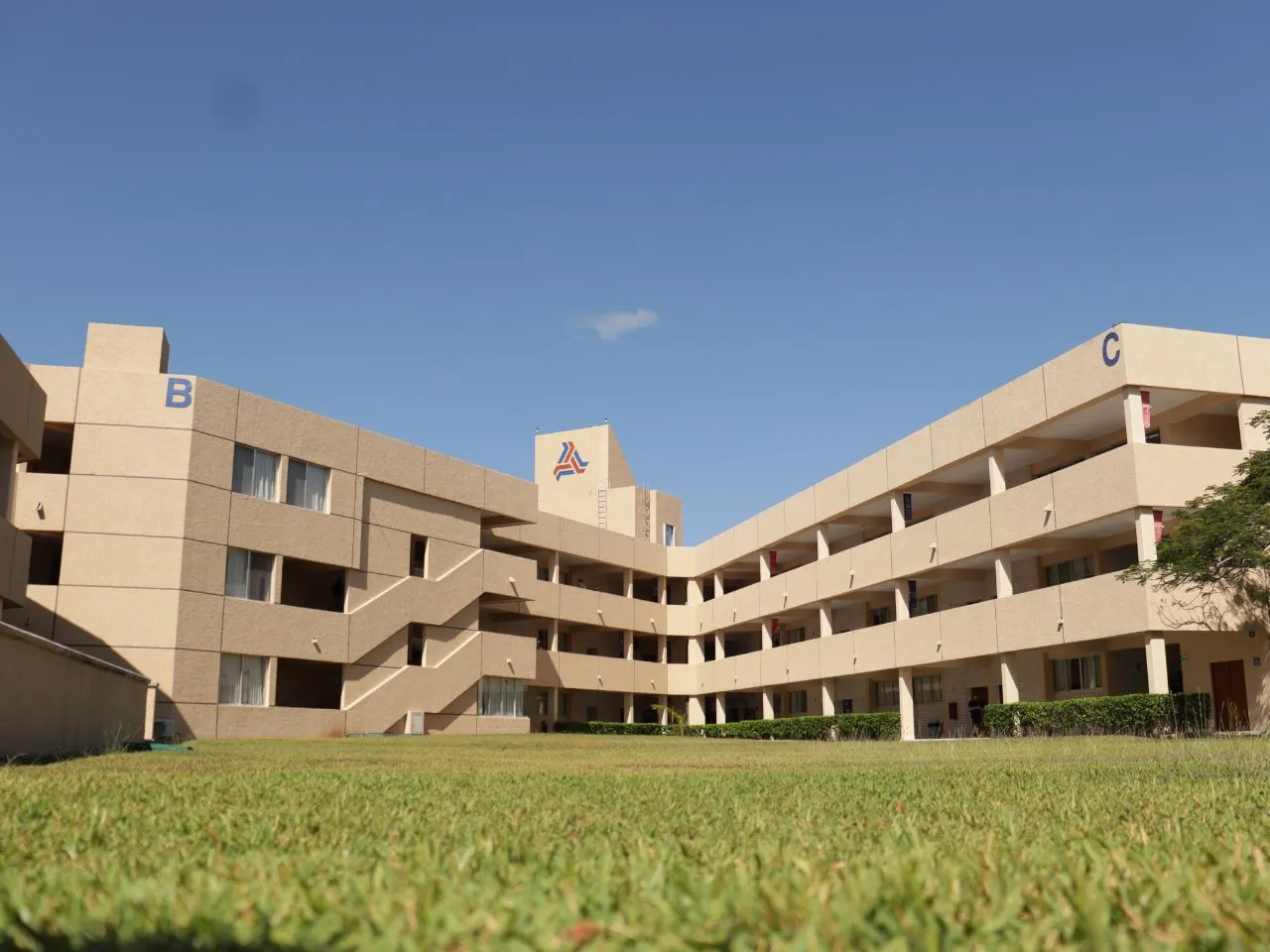 campus